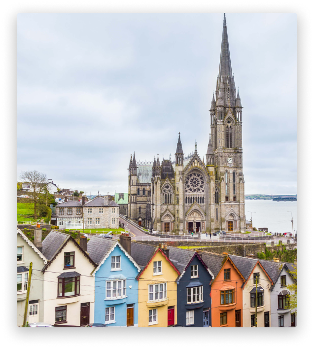 Accommodation In Cobh - The Titanic Trail